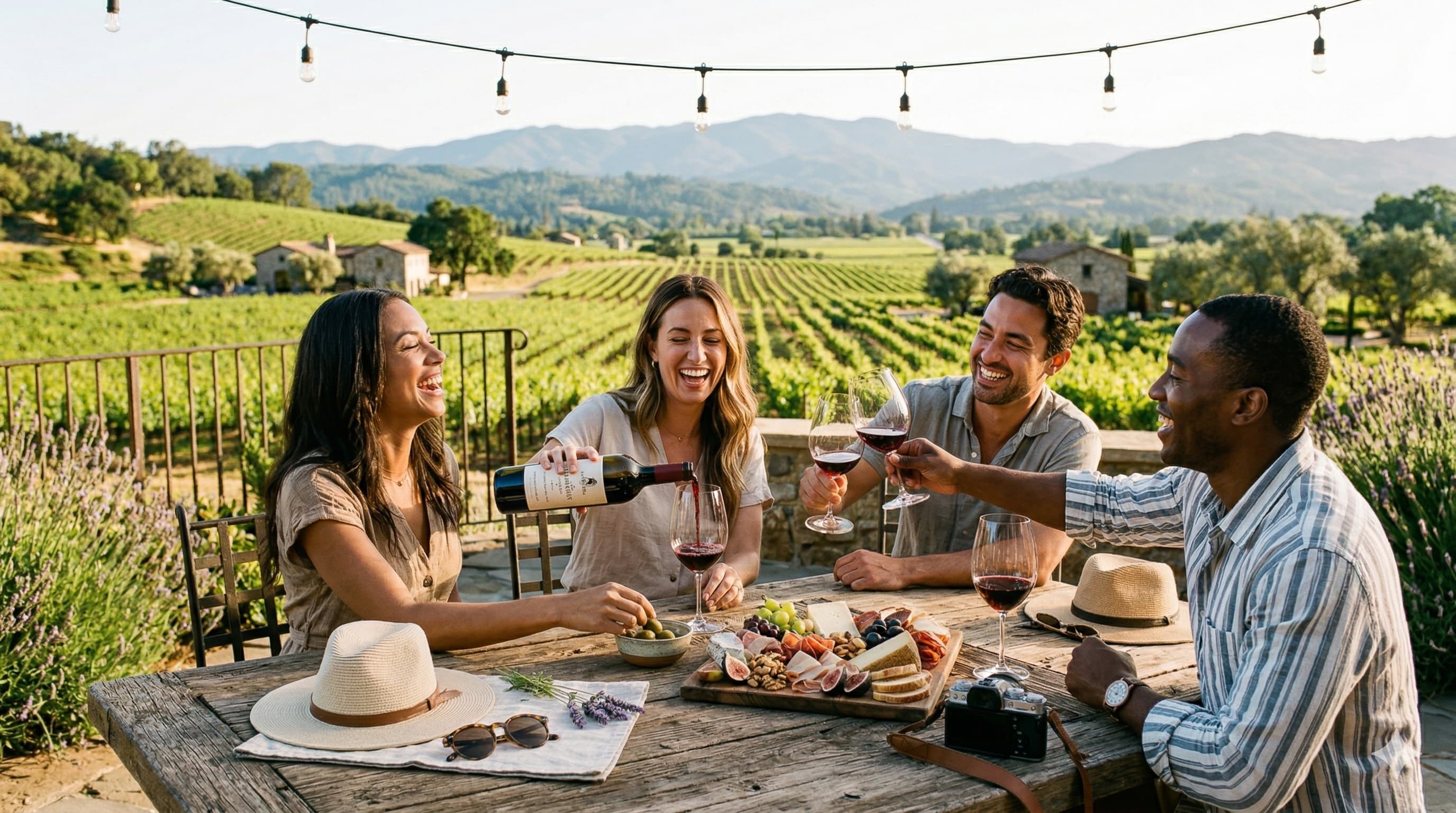 Memorial Day Weekend in Napa: Complete Wine Tasting Itinerary