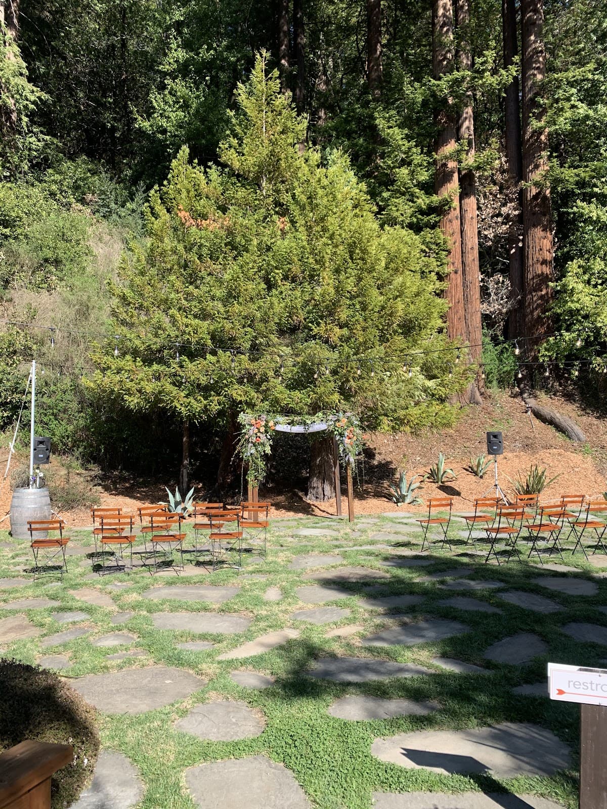 boon hotel + spa setting