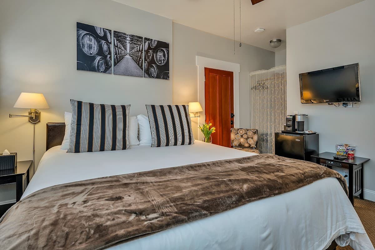 Room at Craftsman Inn