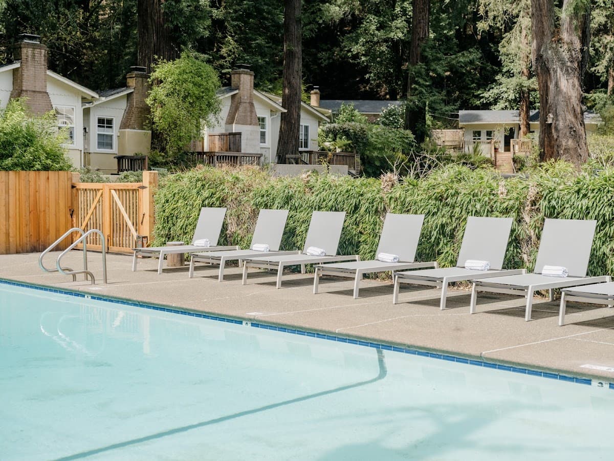 The Spa at Dawn Ranch at Dawn Ranch