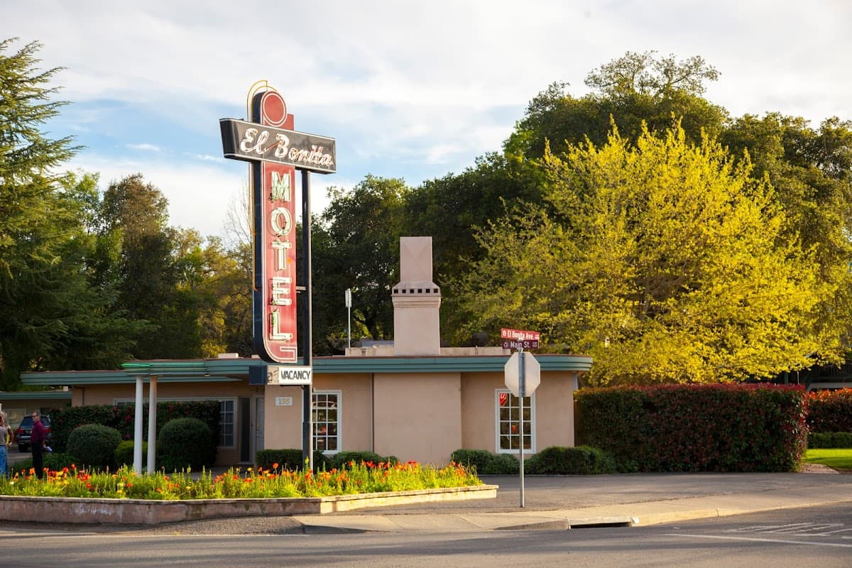 El Bonita Motel