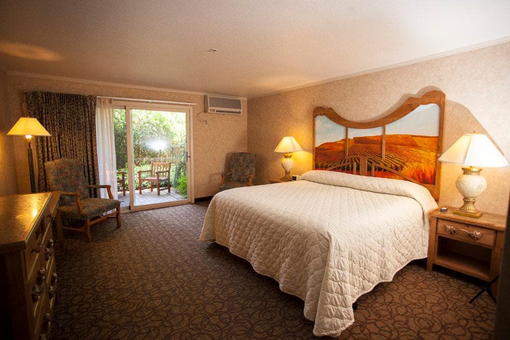 Room at El Bonita Motel