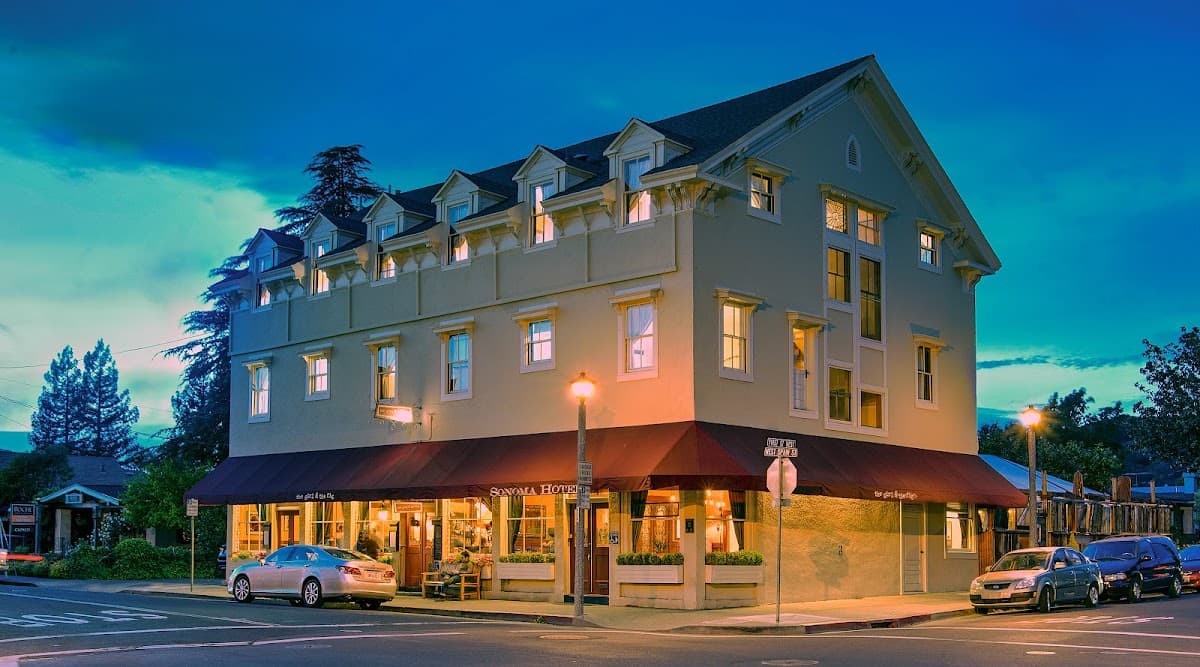 Sonoma Hotel