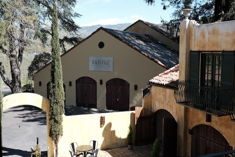 Backstage Winery