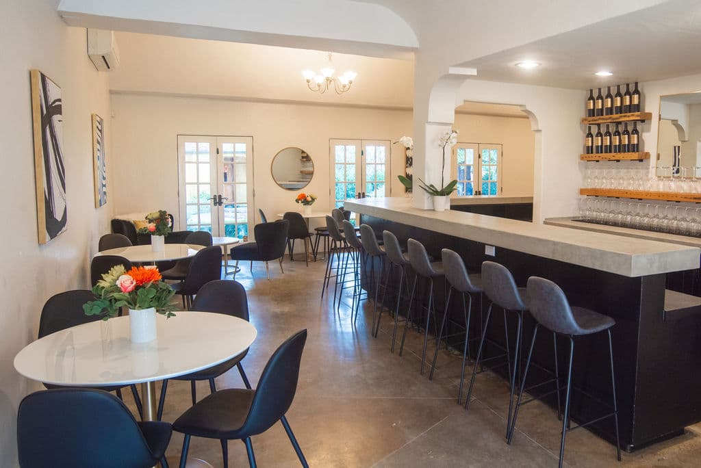 Photo of Backstage Winery