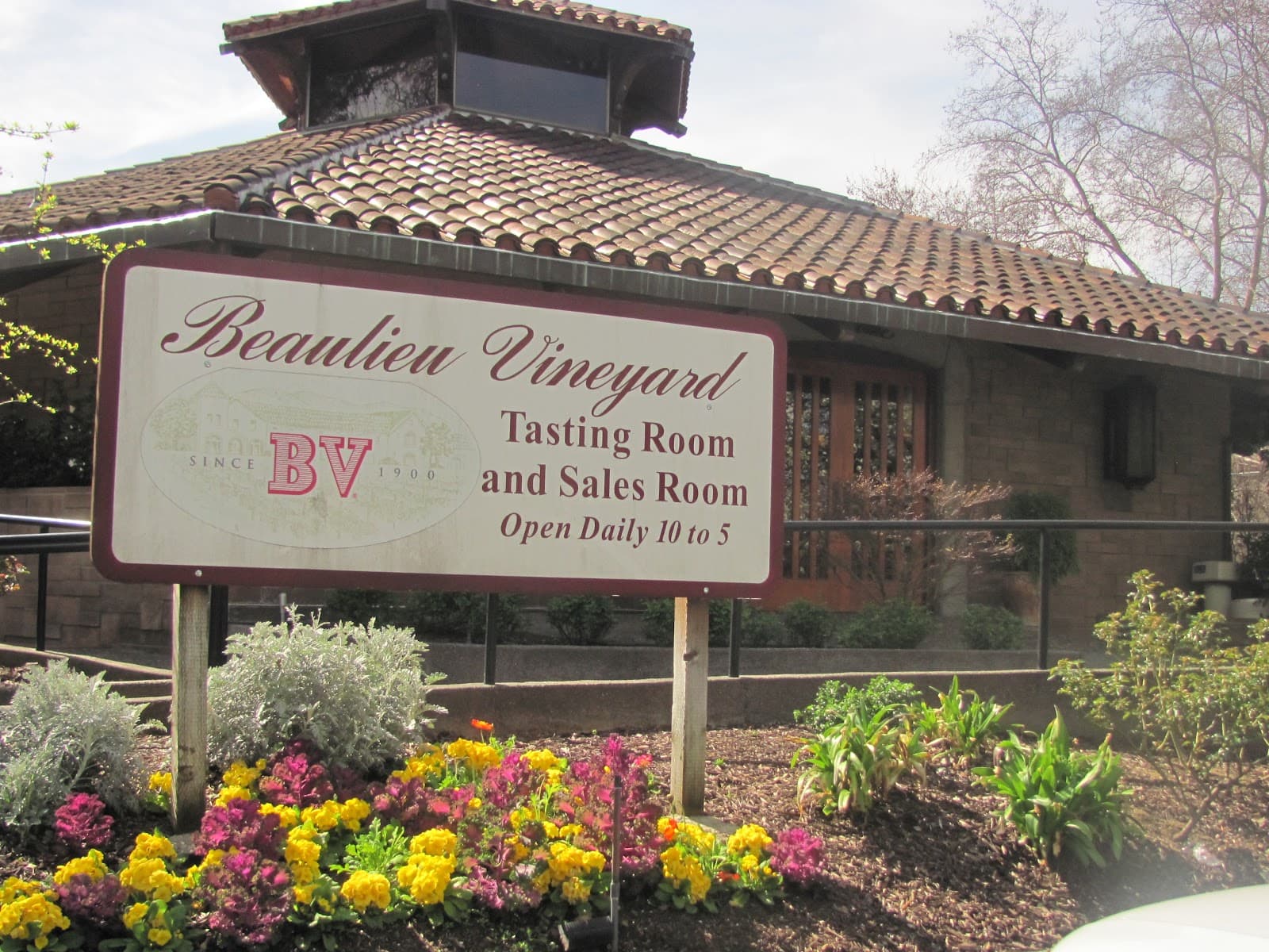 Photo of Beaulieu Vineyard