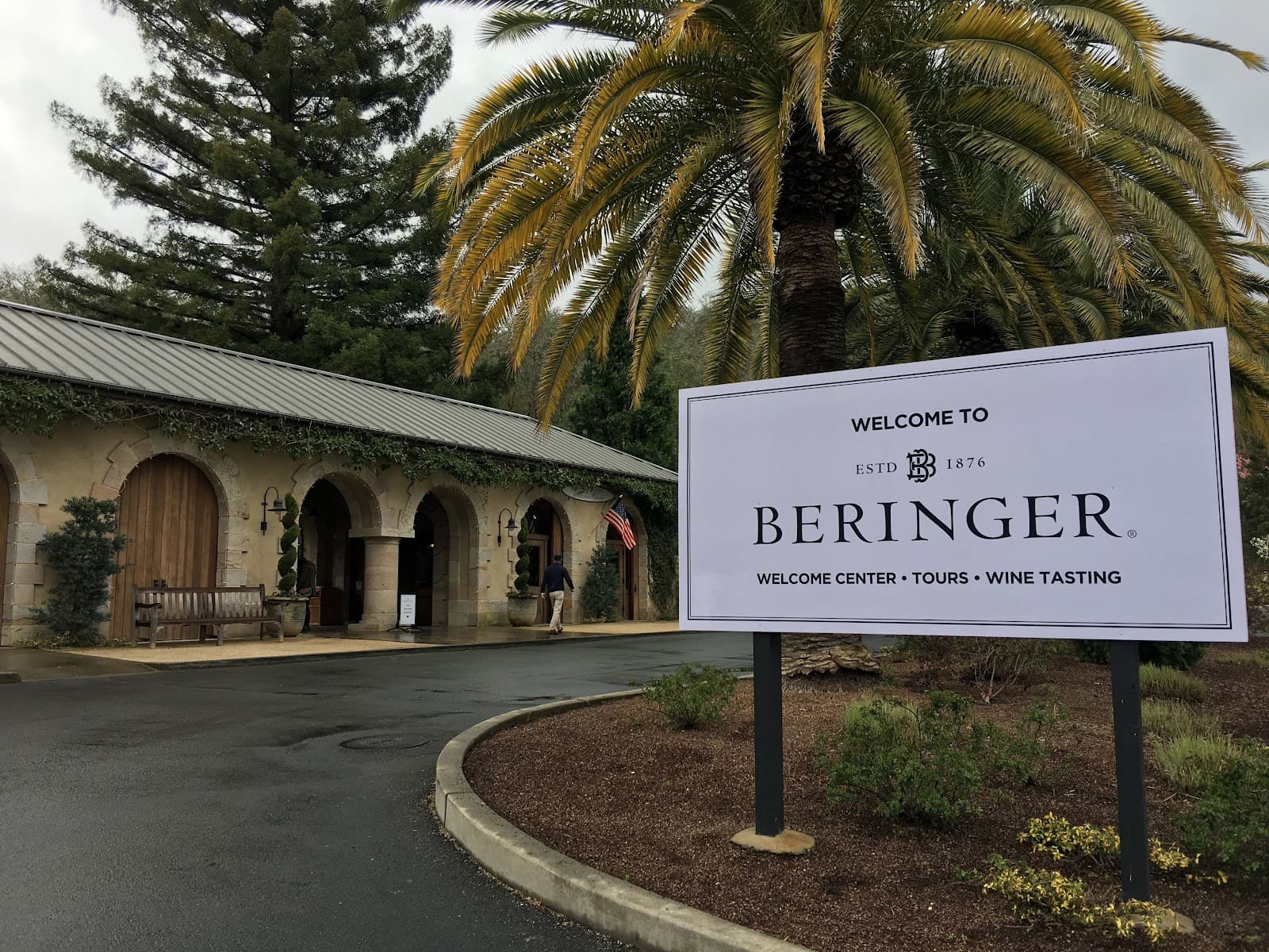 Photo of Beringer Vineyards