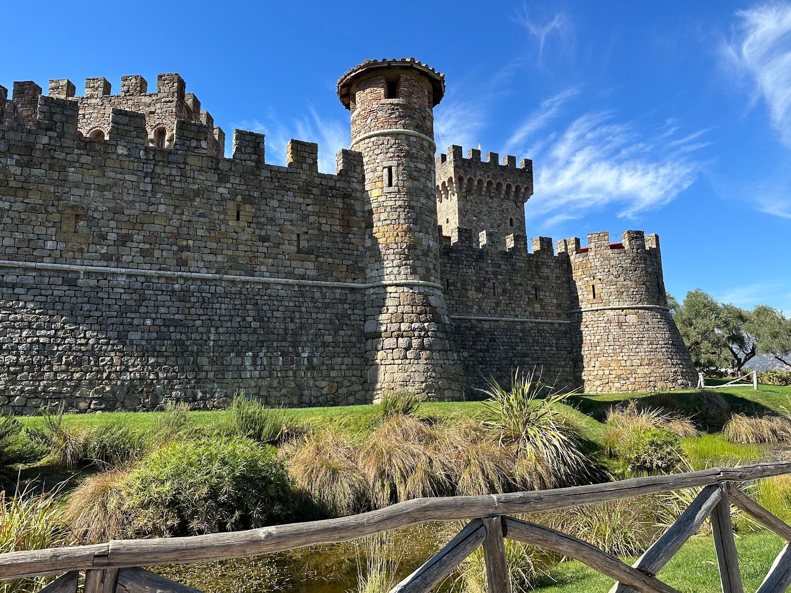Photo of Castello di Amorosa