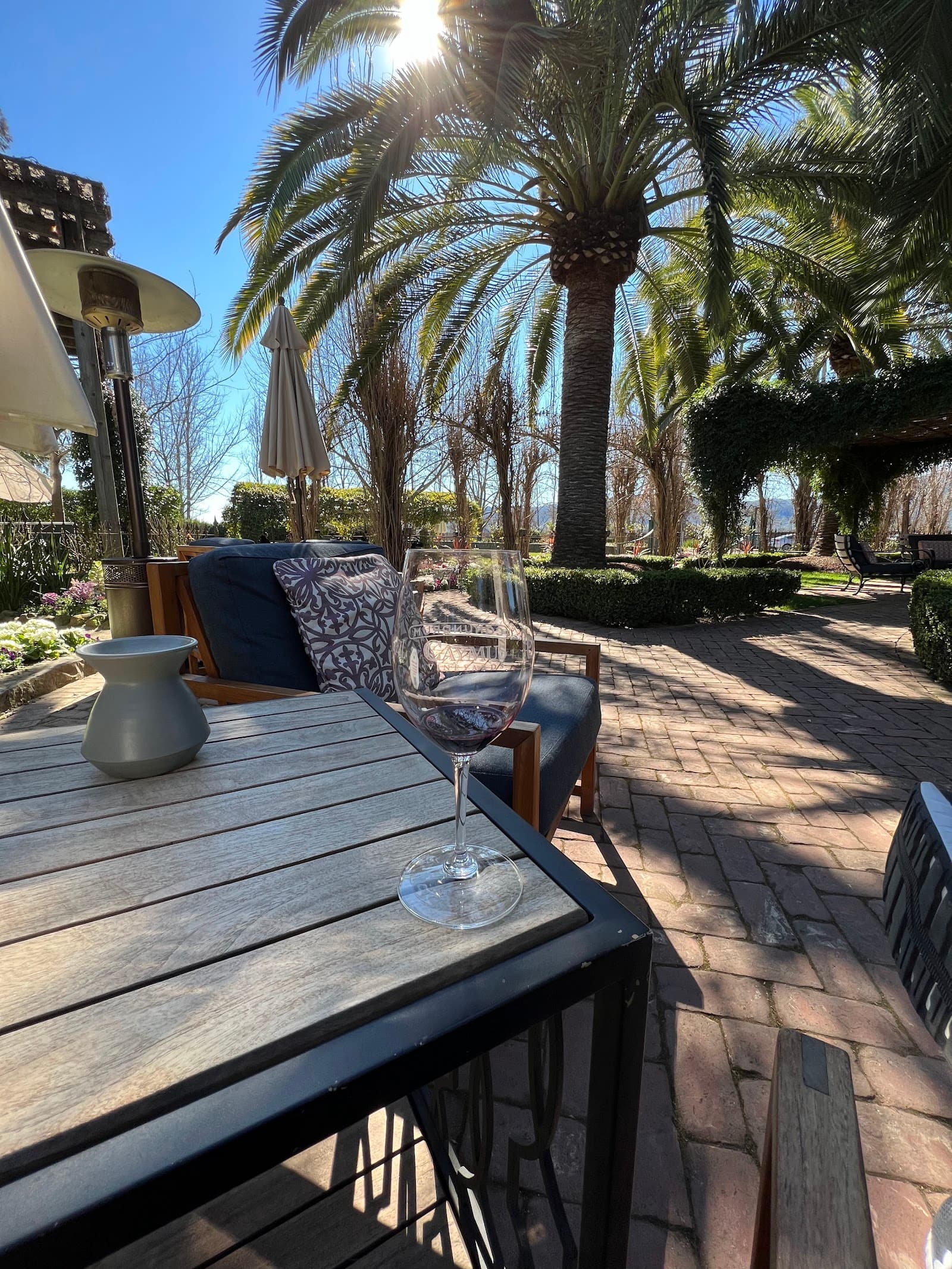 Photo of Caymus Vineyards