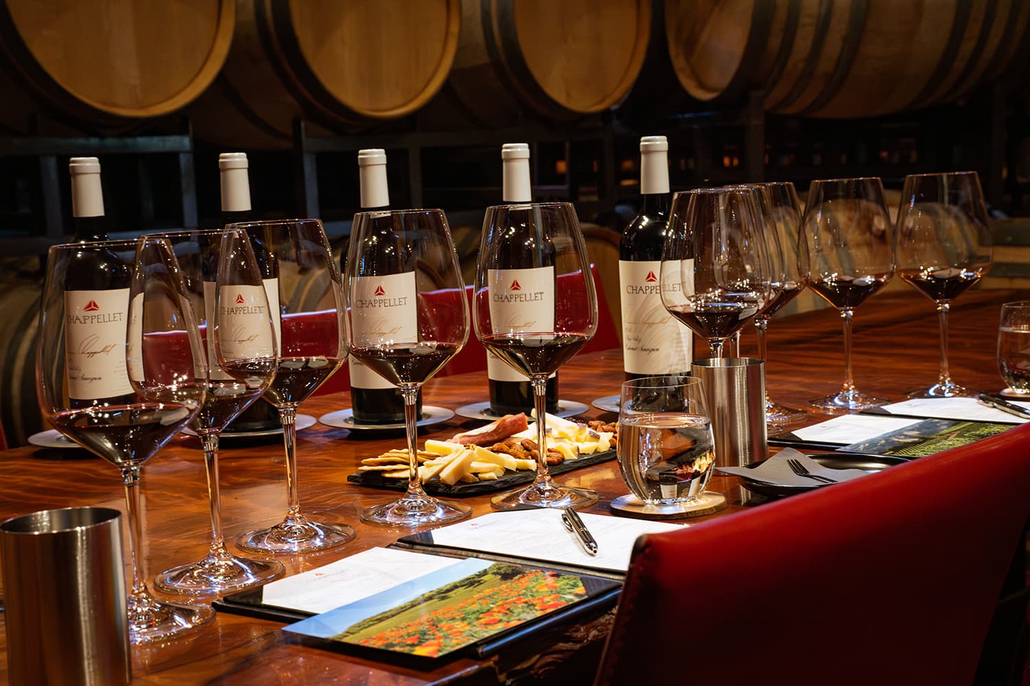 Photo of Chappellet Winery