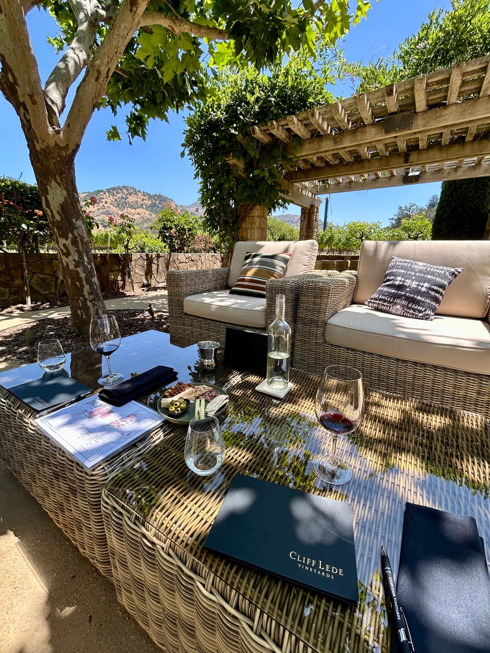 Photo of Cliff Lede Vineyards