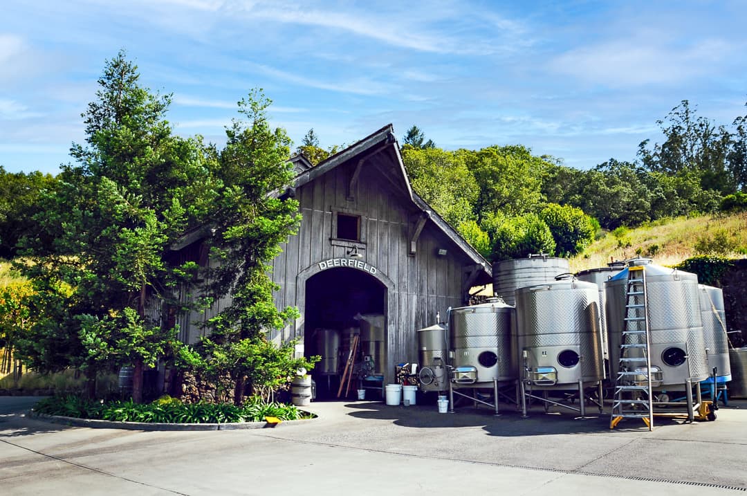 Photo of Deerfield Ranch Winery