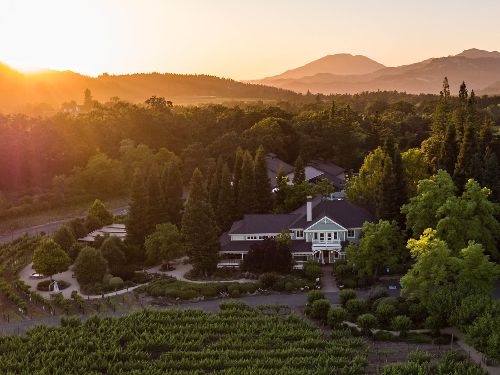 Photo of Duckhorn Vineyards