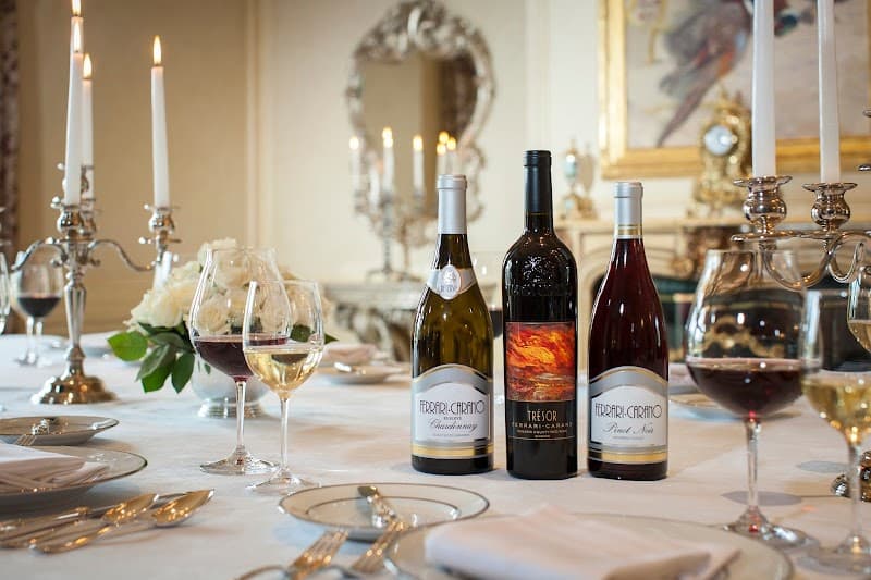 Ferrari-Carano Vineyards