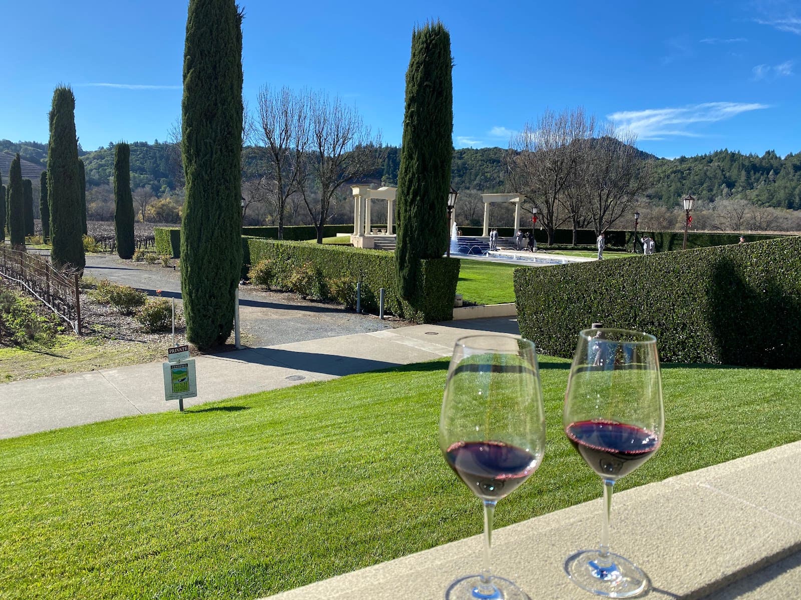 Photo of Ferrari-Carano Vineyards