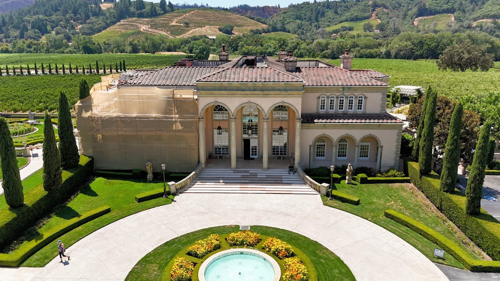 Photo of Ferrari-Carano Vineyards