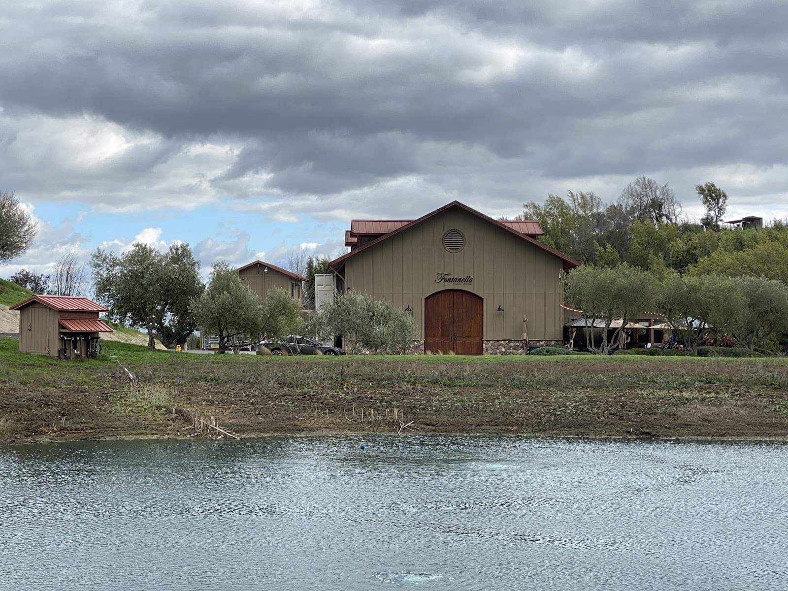 Photo of Fontanella Family Winery