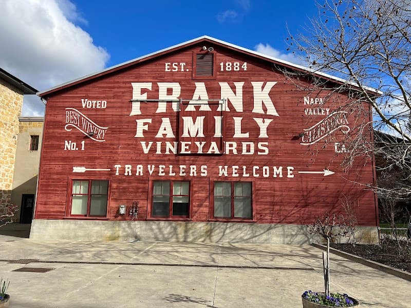 Frank Family Vineyards