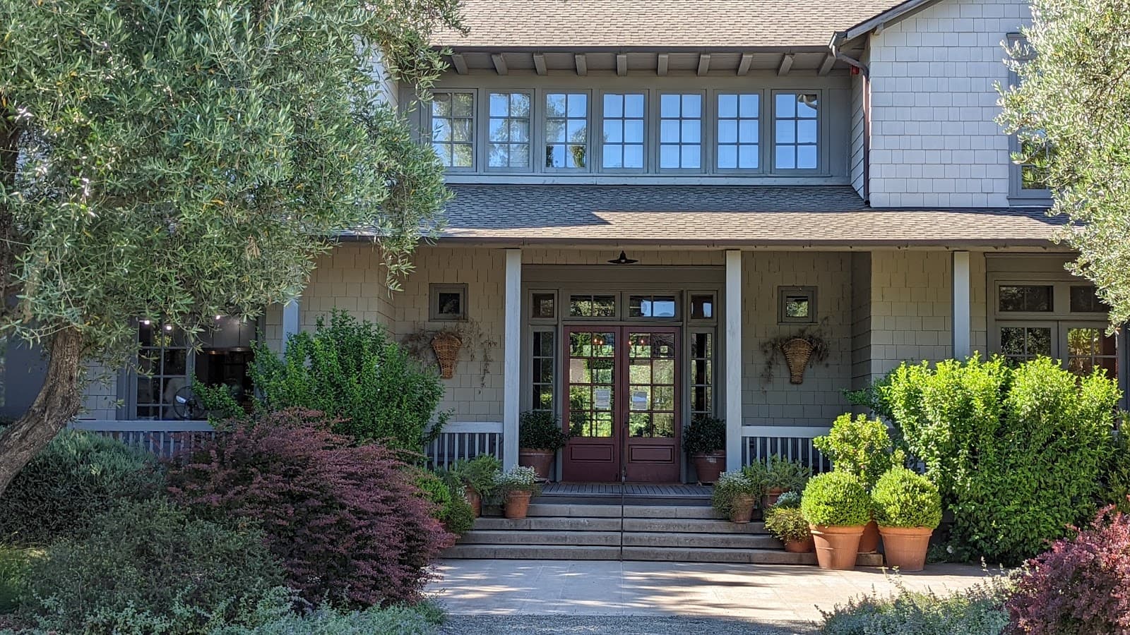 Photo of Frog's Leap Winery