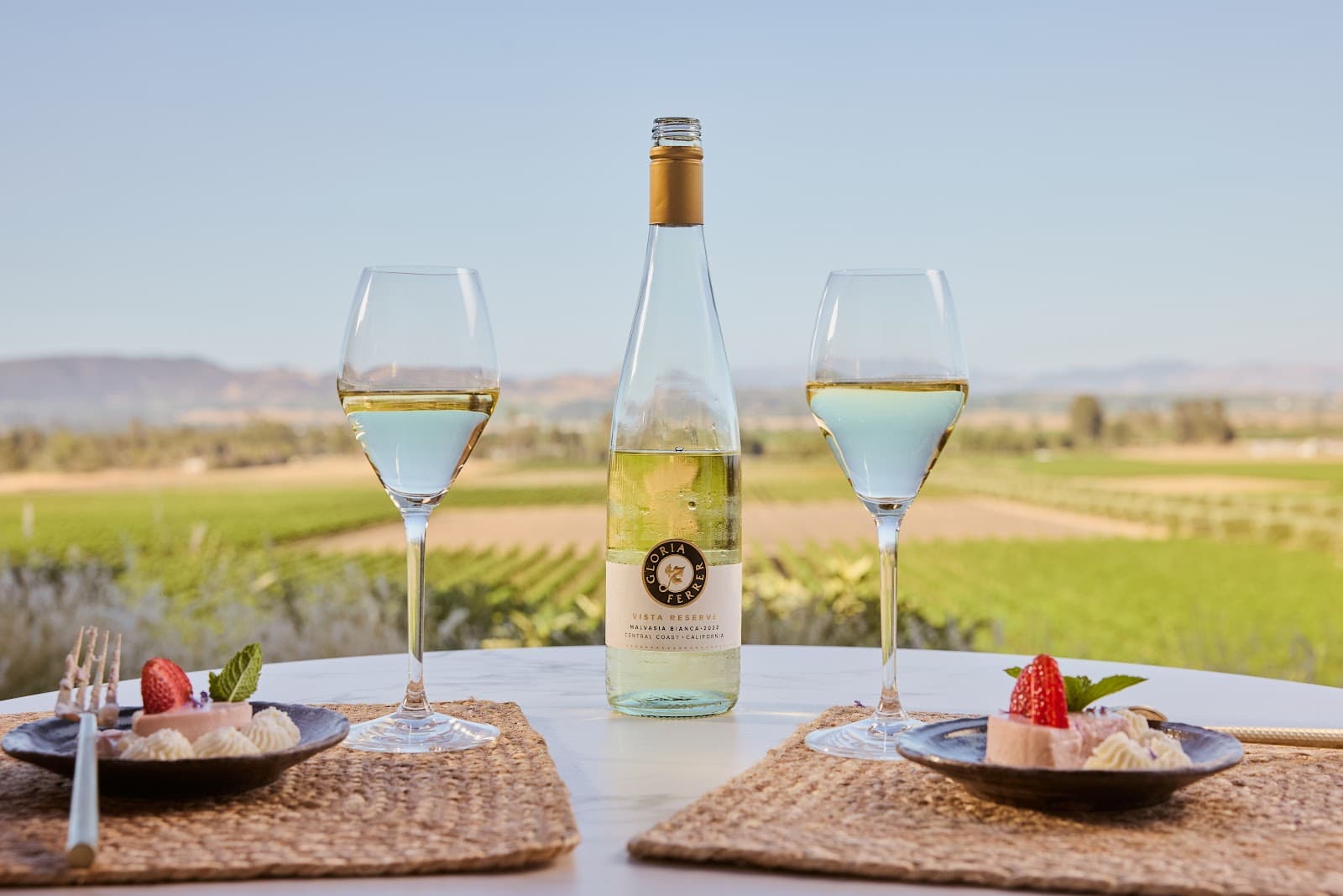 Photo of Gloria Ferrer Caves & Vineyards