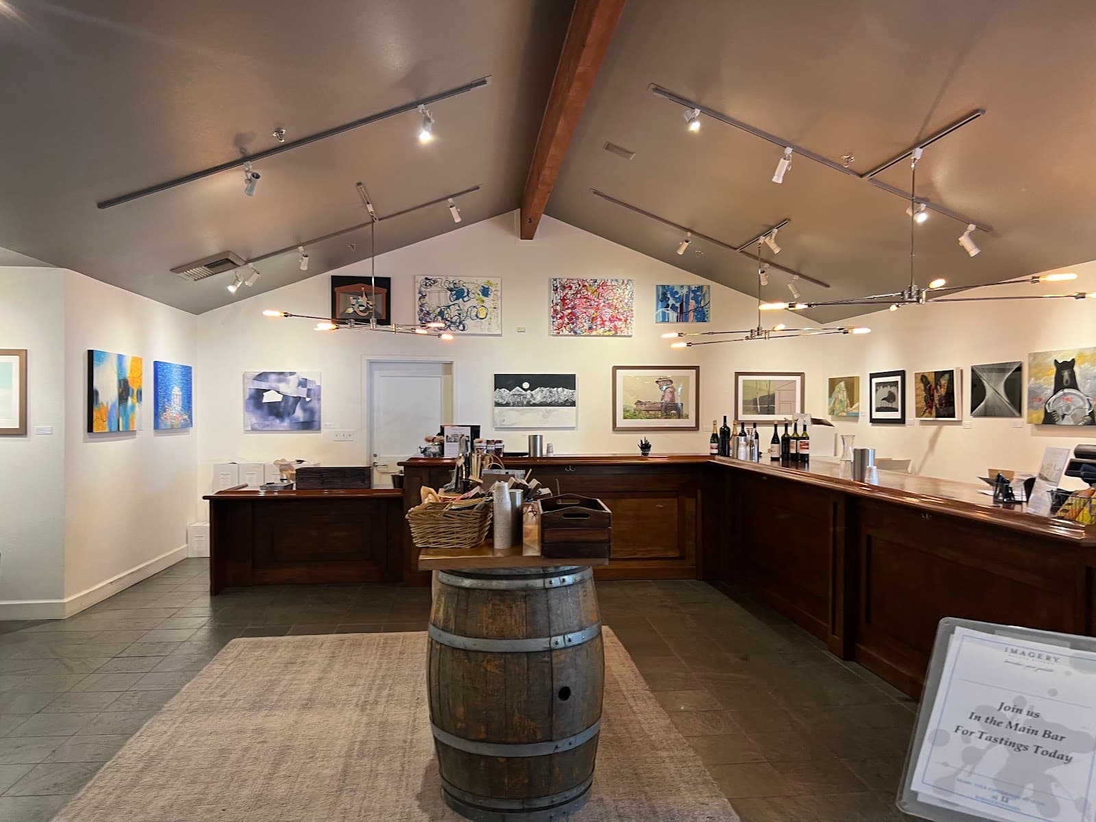 Photo of Imagery Estate Winery