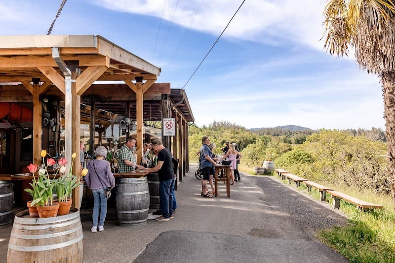 Iron Horse Vineyards