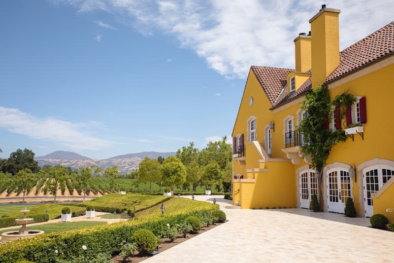 Jordan Vineyard & Winery