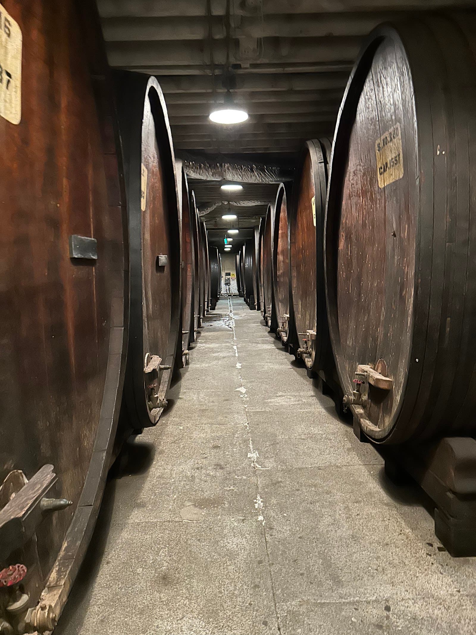 Photo of Korbel Champagne Cellars