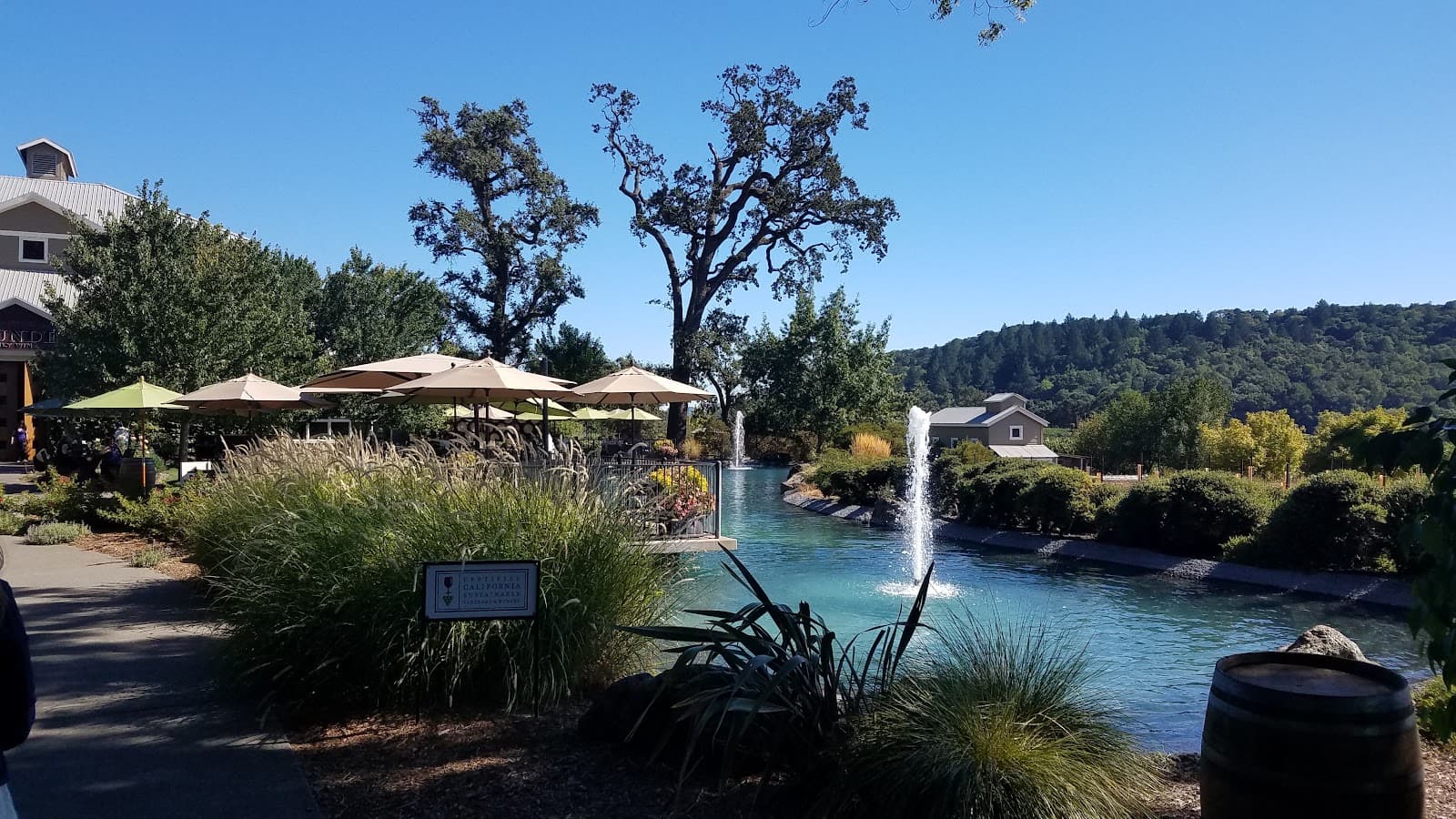 Photo of Kunde Family Winery