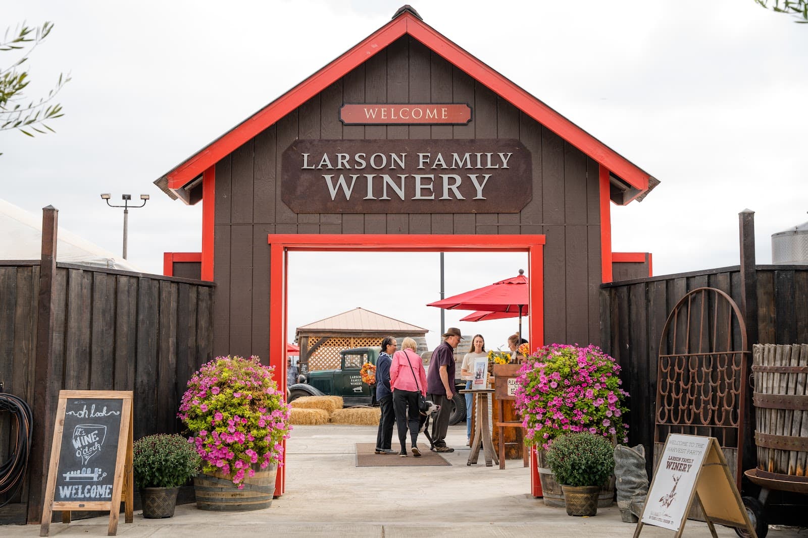 Photo of Larson Family Winery
