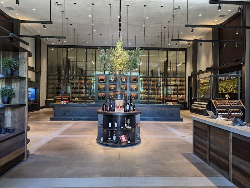 Louis M. Martini Winery