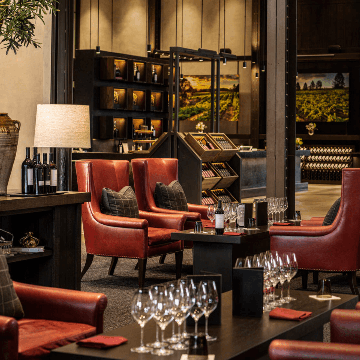 Photo of Louis M. Martini Winery