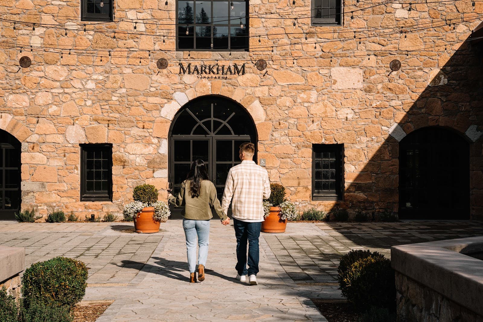 Photo of Markham Vineyards