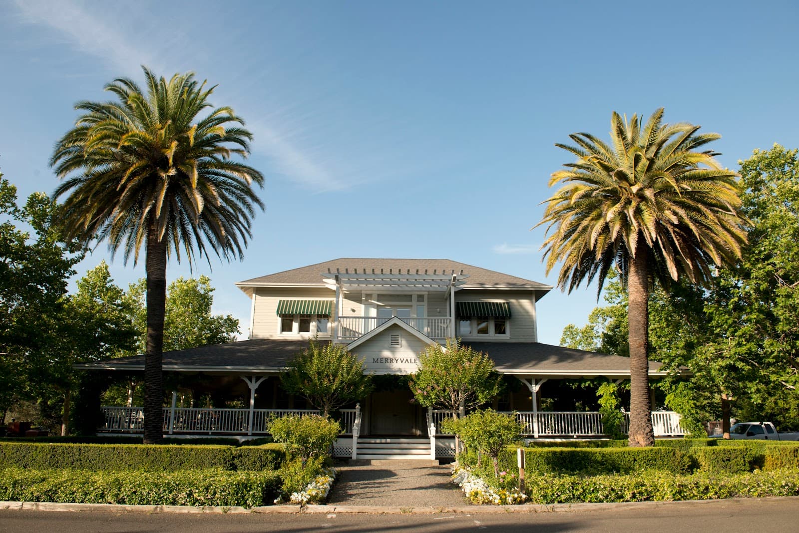 Photo of Merryvale Vineyards