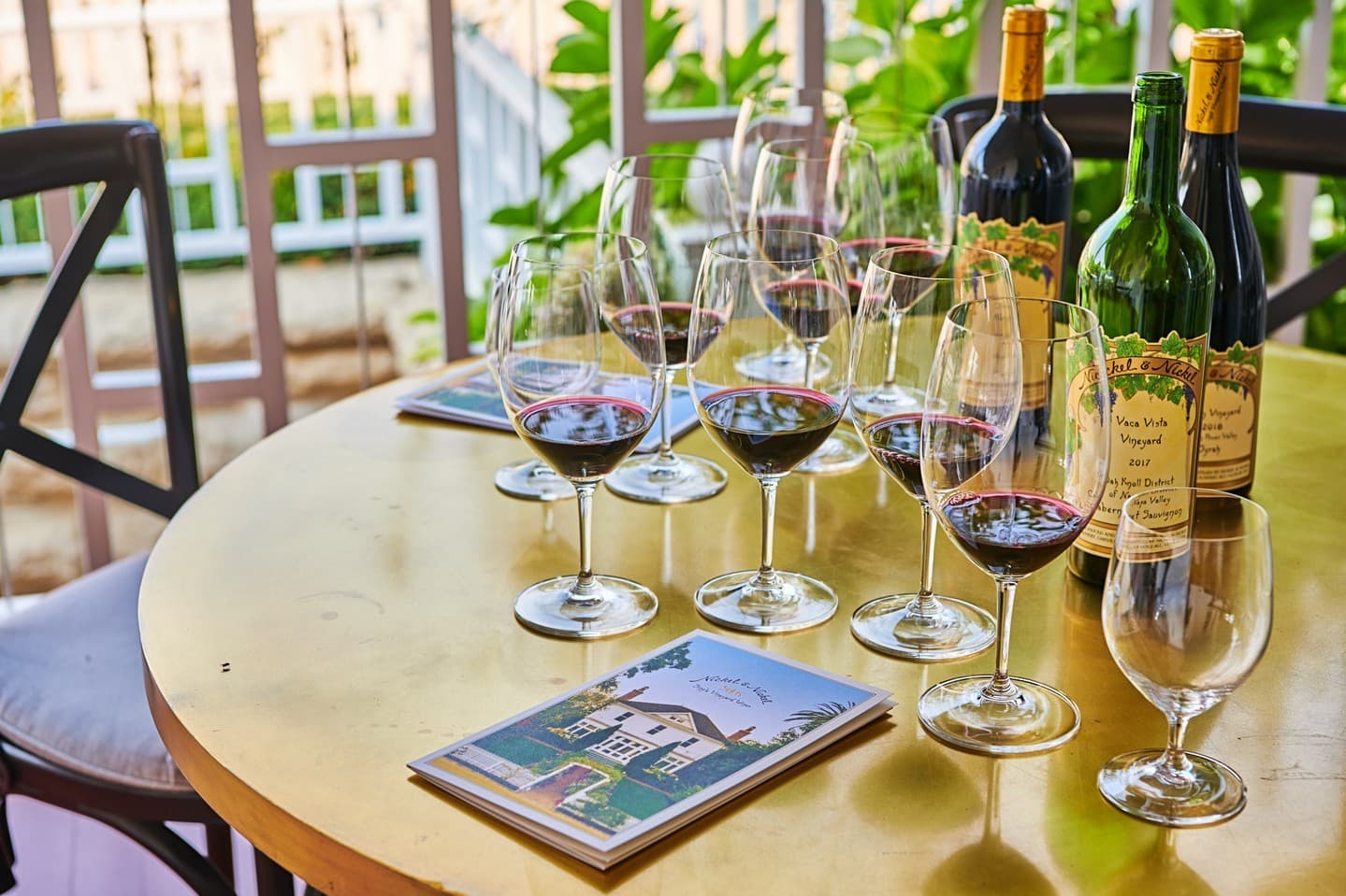 Photo of Nickel & Nickel