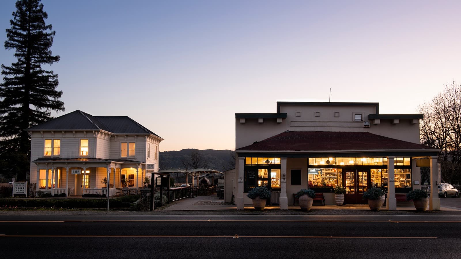 Photo of Oakville Grocery & Wine