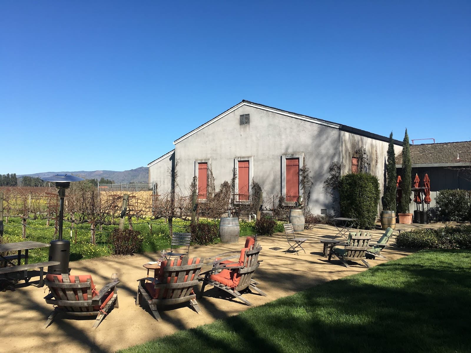 Photo of O'Brien Estate Winery