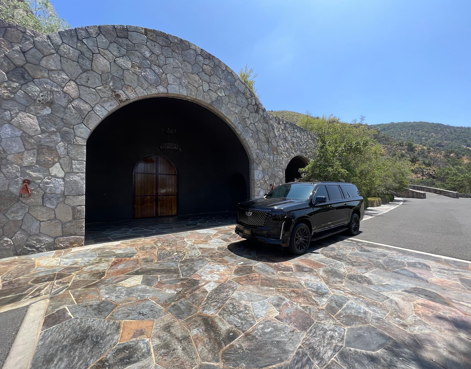 Photo of Palmaz Vineyards