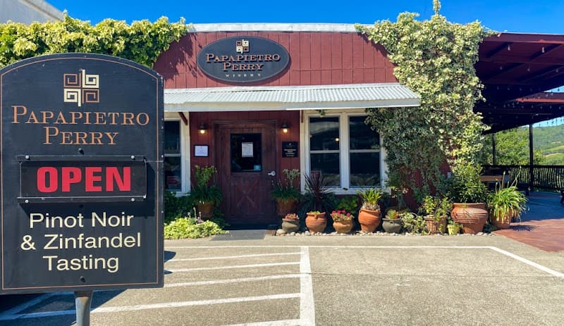 Papapietro Perry Winery