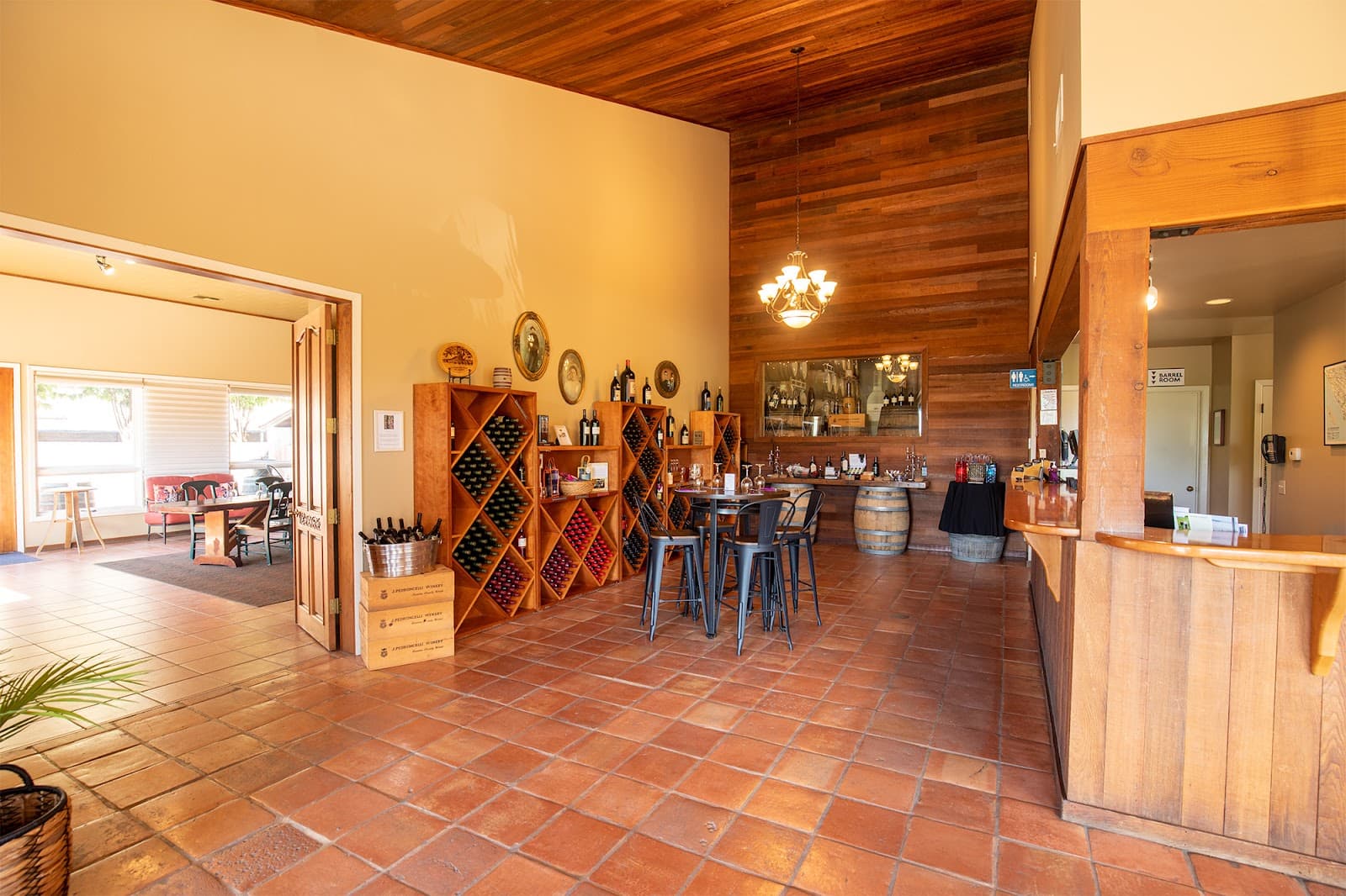 Photo of Pedroncelli Winery