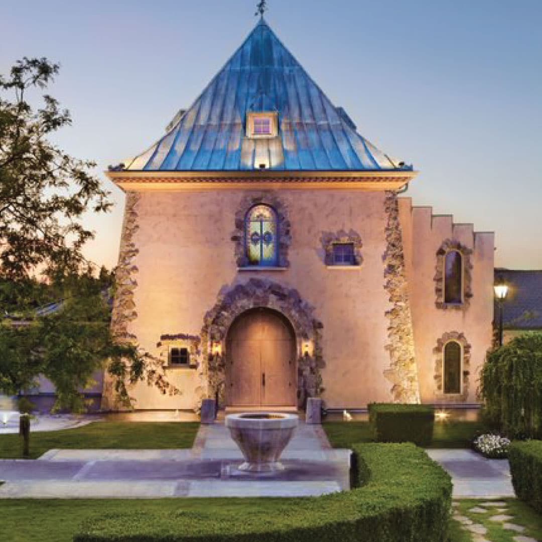 Photo of PEJU Winery