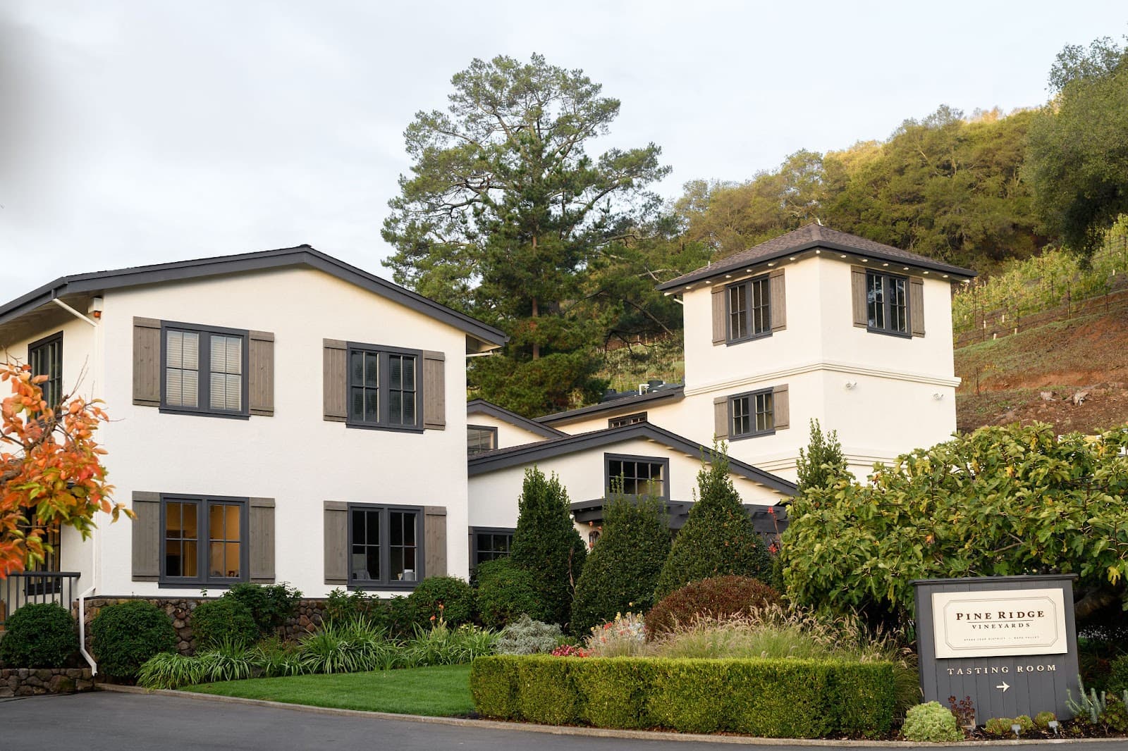 Photo of Pine Ridge Vineyards