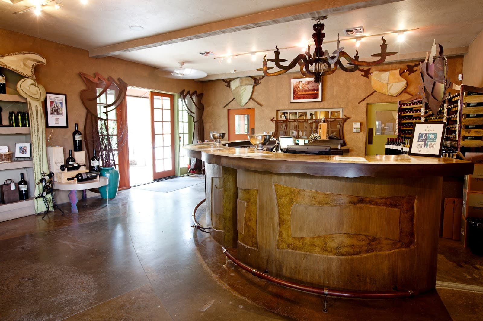 Photo of PlumpJack Winery