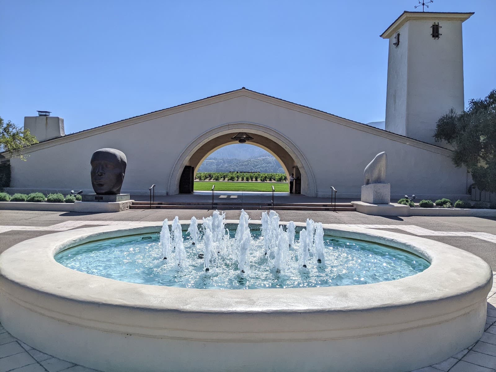 Photo of Robert Mondavi Winery