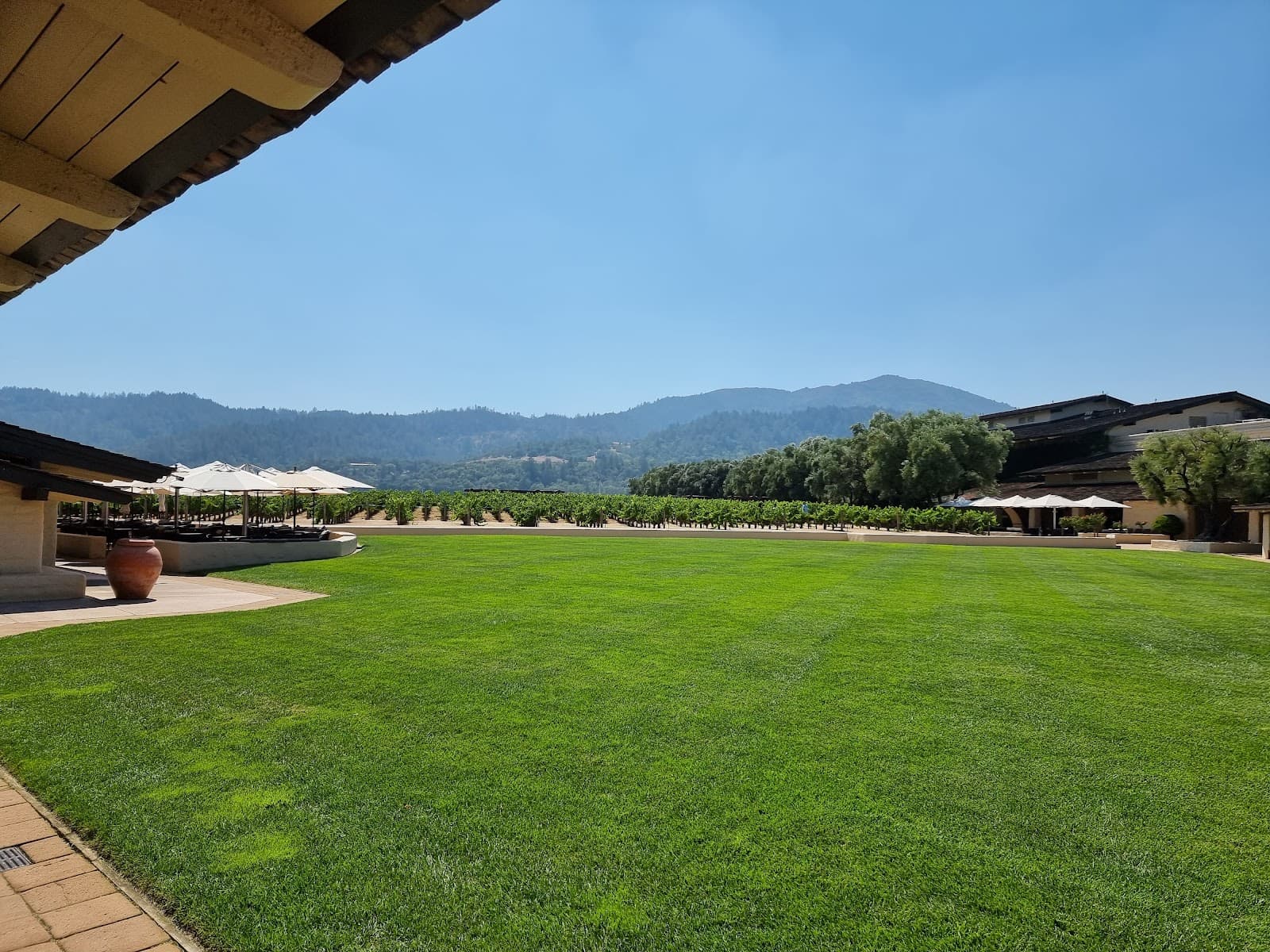 Photo of Robert Mondavi Winery