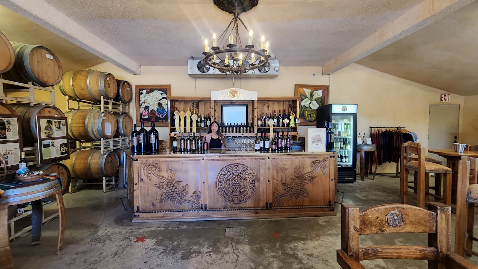 Photo of Robledo Family Winery