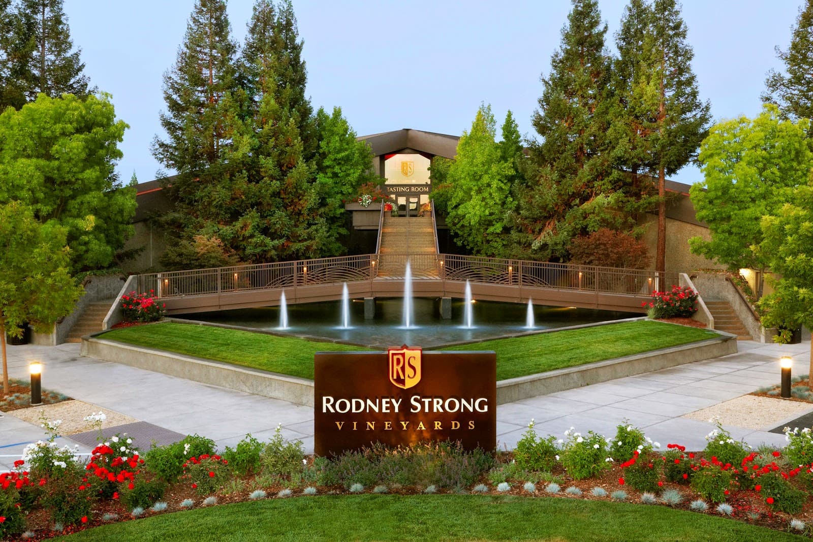 Photo of Rodney Strong Vineyards