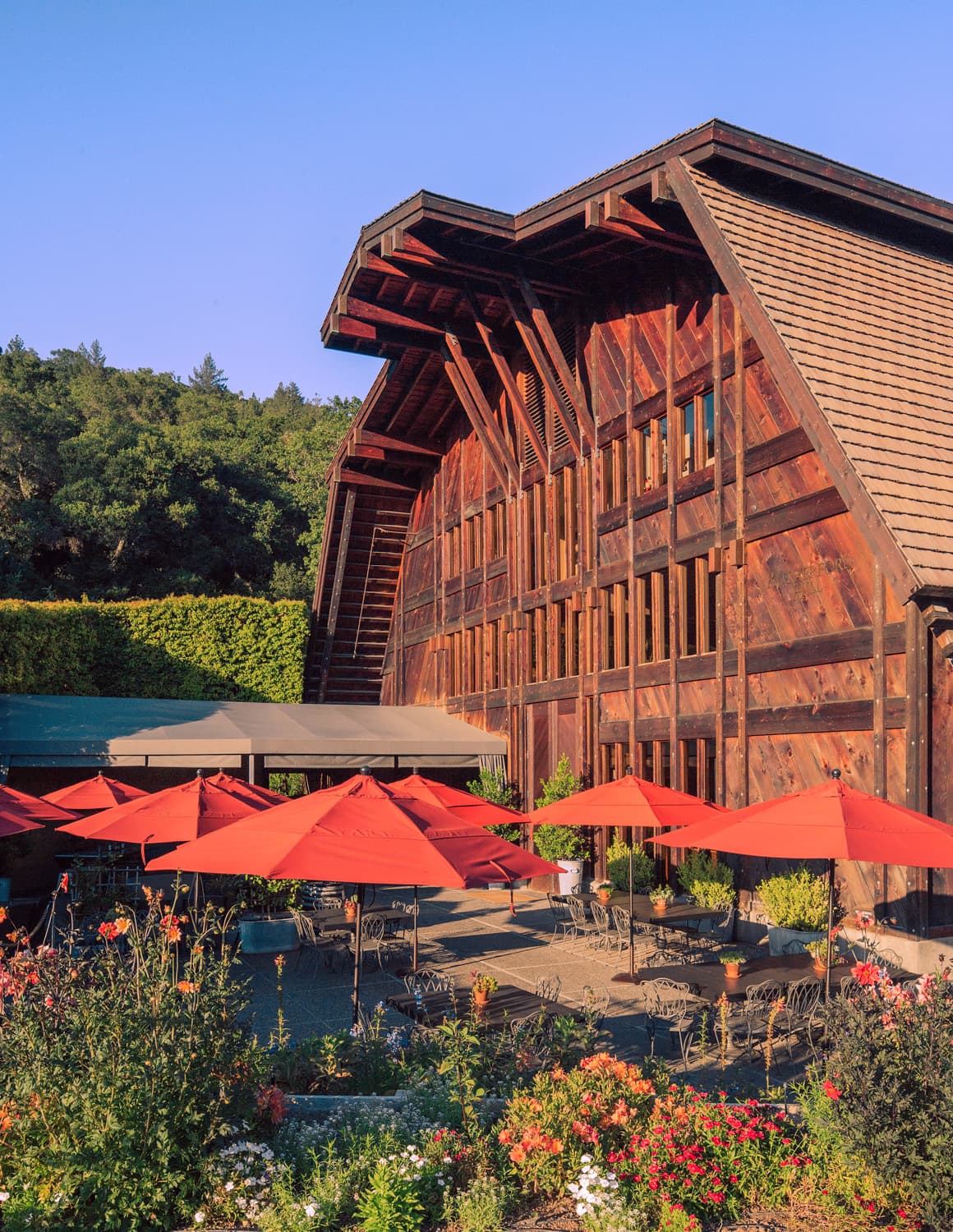 Photo of Rutherford Hill Winery