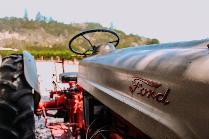 Rutherford Ranch Winery