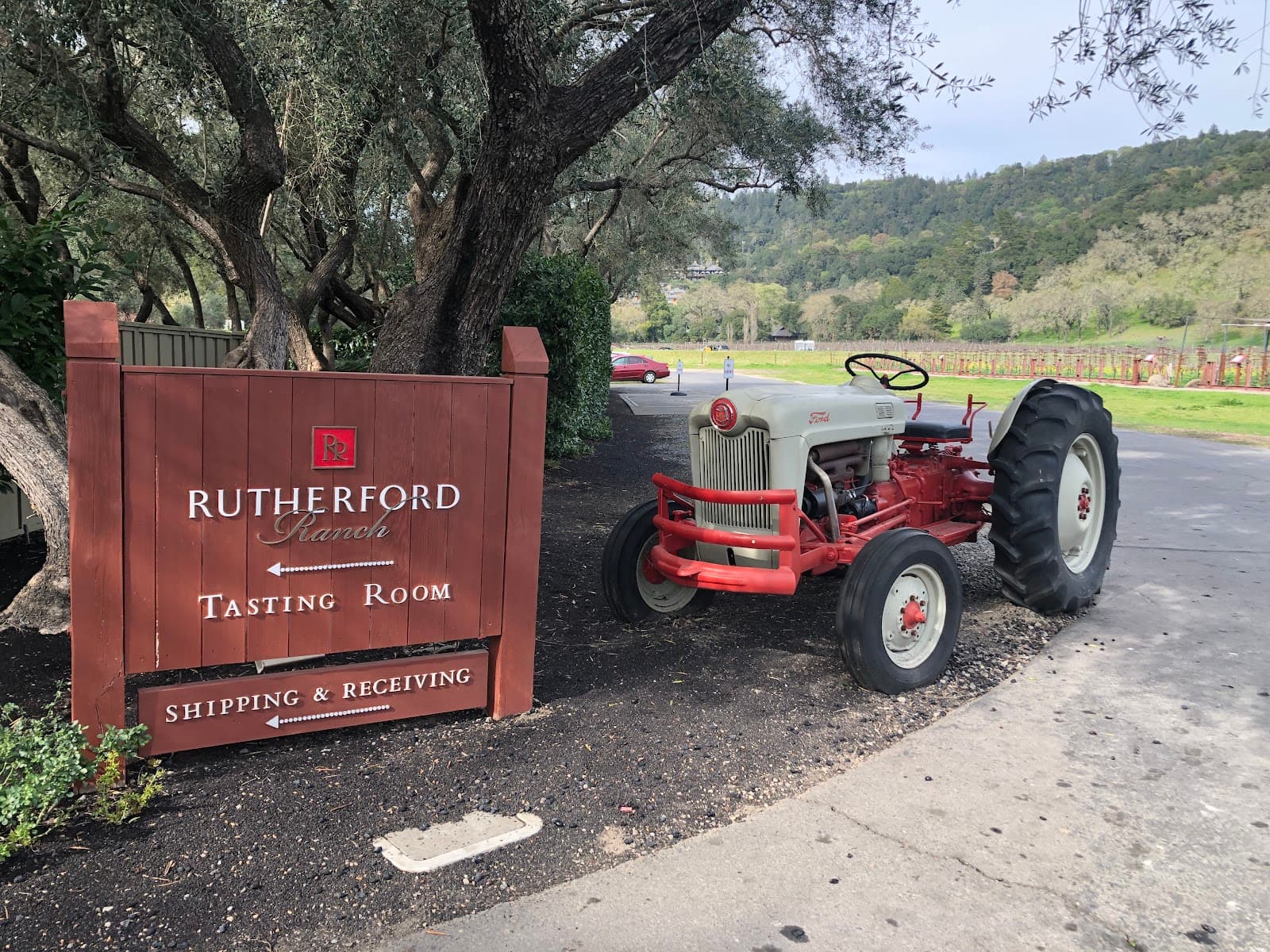 Photo of Rutherford Ranch Winery